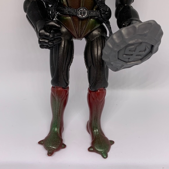 COPY - 1984 Skito & Toxcid Sectaurs Warriors of Symbion Coleco Vintage A - Picture 5 of 9